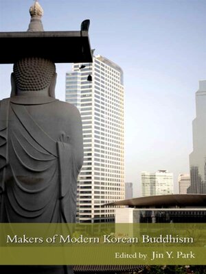 cover image of Makers of Modern Korean Buddhism
